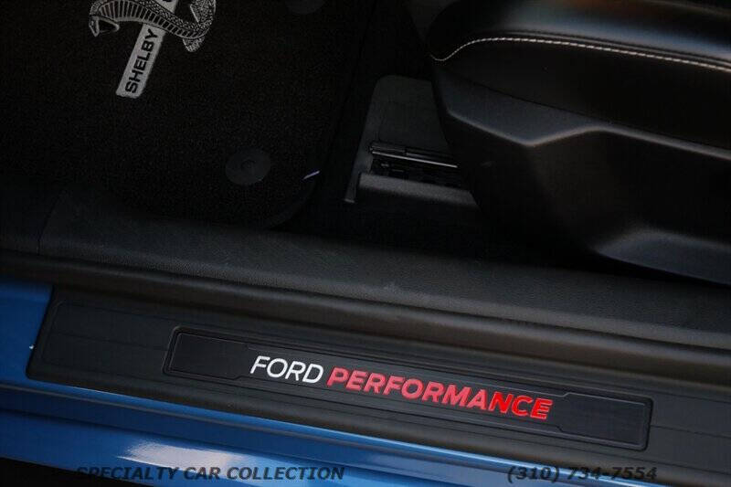 2020 Ford Mustang Shelby GT500