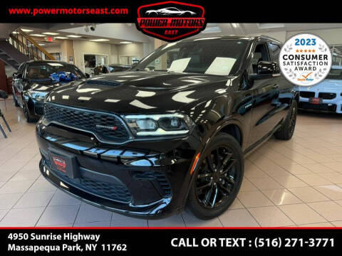 2024 Dodge Durango R/T Plus