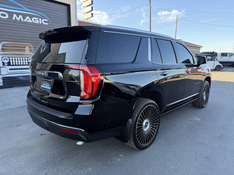 2023 GMC Yukon Denali Ultimate