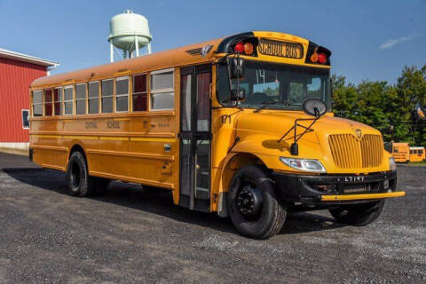 2014 IC Bus CE Series