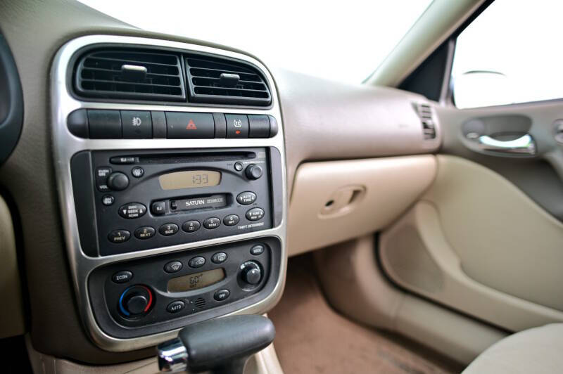 2003 Saturn L-Series for sale at A1 Classic Motor Inc in Fuquay Varina, NC