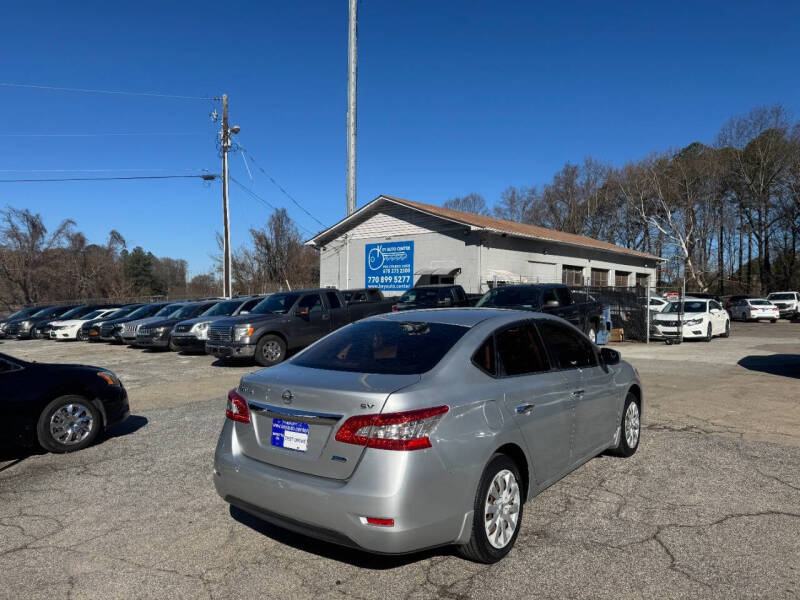 2014 Nissan Sentra SV