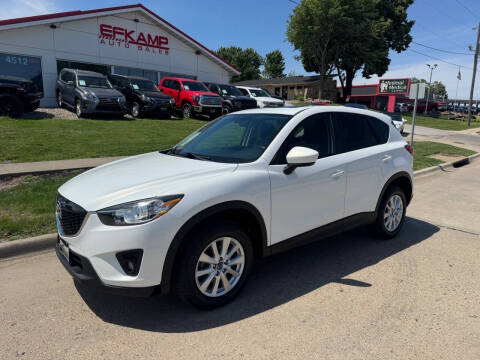 2014 Mazda CX-5 Touring