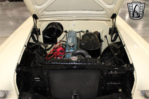 1958 Chevrolet Delray