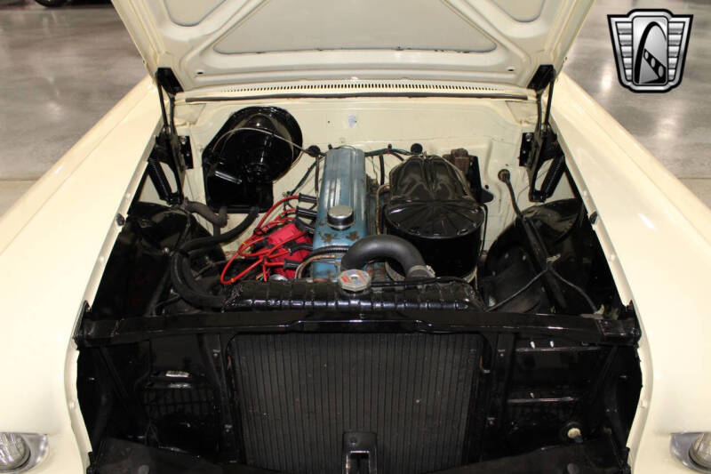 1958 Chevrolet Delray