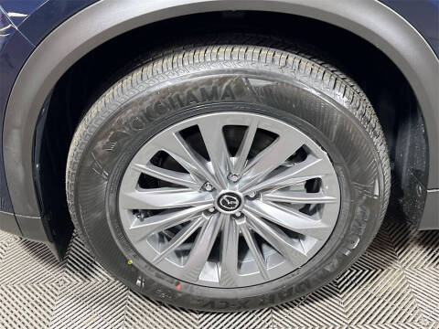 2026 Mazda CX-90 3.3 Turbo Select