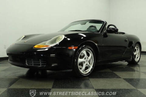 1999 Porsche Boxster