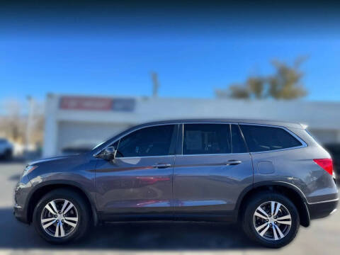 2018 Honda Pilot EX
