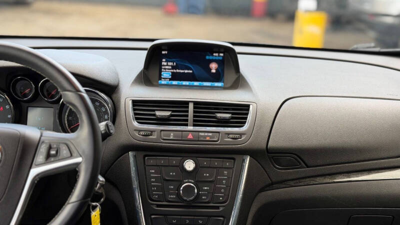 2013 Buick Encore Convenience