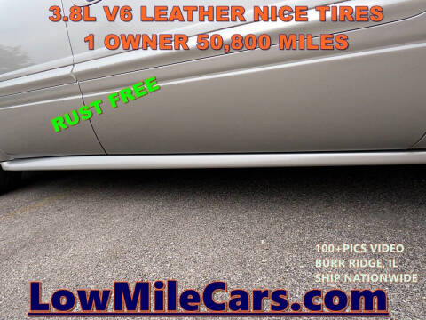 2005 Buick LeSabre Custom