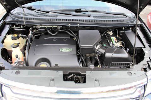 2013 Ford Edge SE