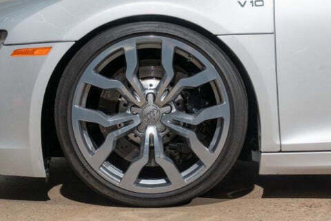 2011 Audi R8 5.2 quattro