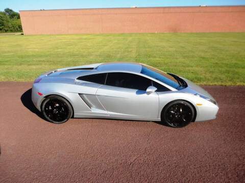 2004 Lamborghini Gallardo