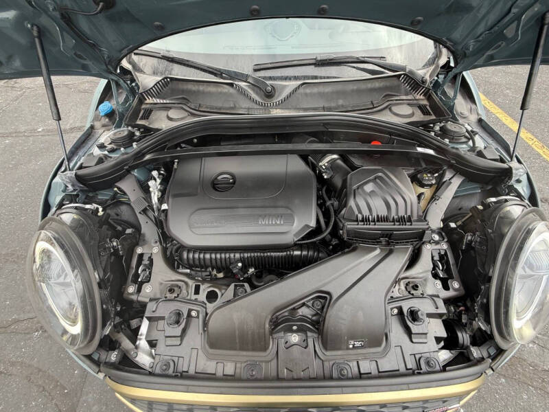 2023 MINI Clubman John Cooper Works ALL4