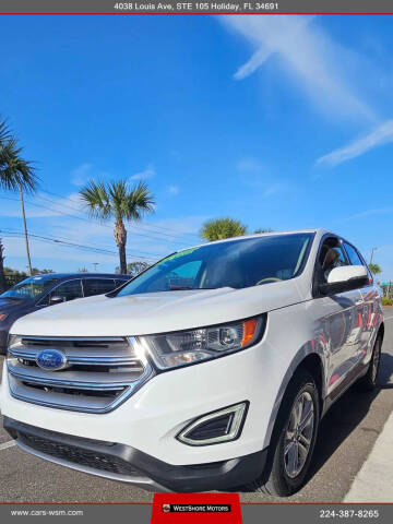 2015 Ford Edge SEL