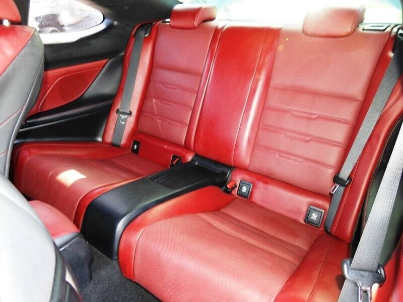 2016 Lexus RC 350  - $25,900