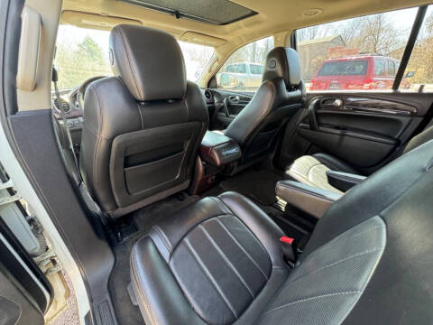 2015 Buick Enclave Premium