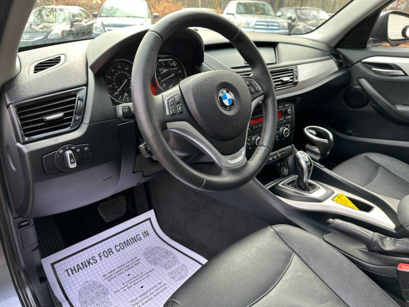 2015 BMW X1 xDrive28i