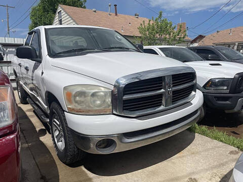 2006 Dodge Ram 1500