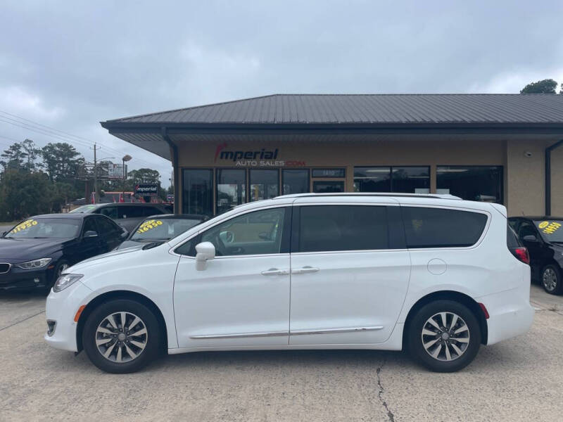 2020 Chrysler Pacifica Touring L Plus