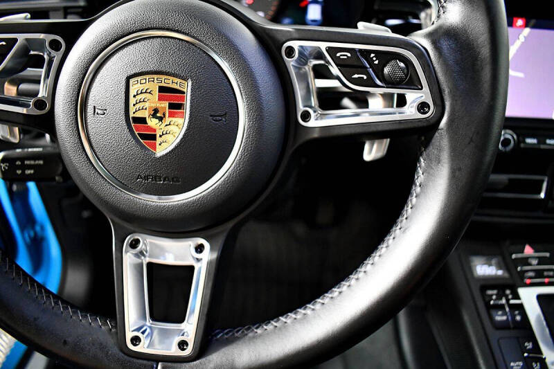 2019 Porsche Macan S