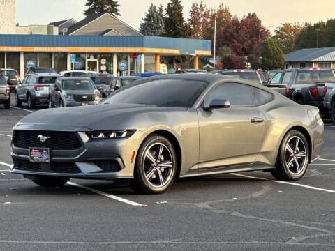 2025 Ford Mustang EcoBoost