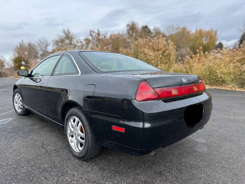 2002 Honda Accord EX V-6