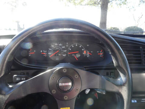 1986 Porsche 944 Turbo