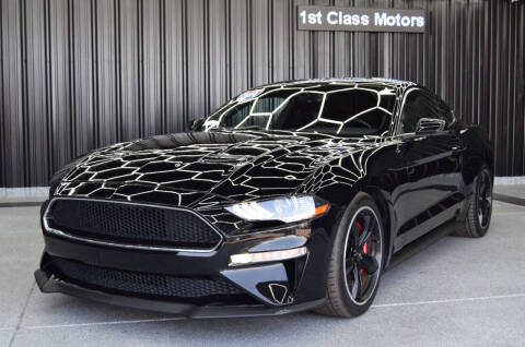 2020 Ford Mustang BULLITT