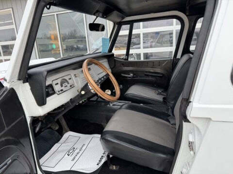 1970 Jeep Commando