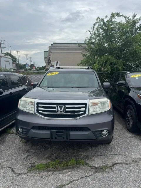 2015 Honda Pilot EX 4x4 EX 4dr SUV 1