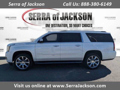 2019 GMC Yukon XL for sale at Serra Of Jackson in Jackson TN