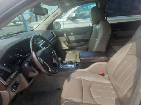 2016 GMC Acadia Denali