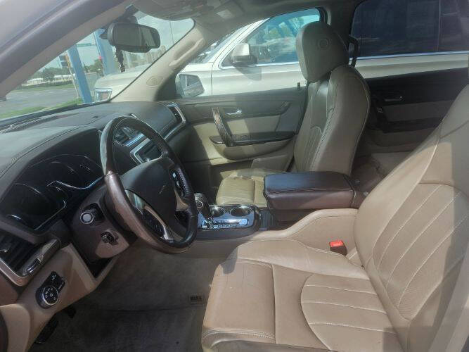 2016 GMC Acadia Denali