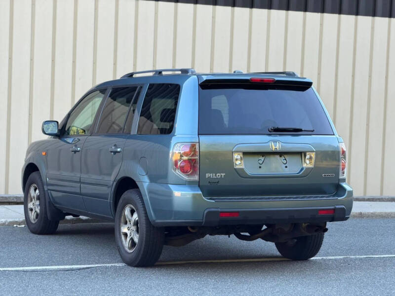 2007 Honda Pilot EX-L