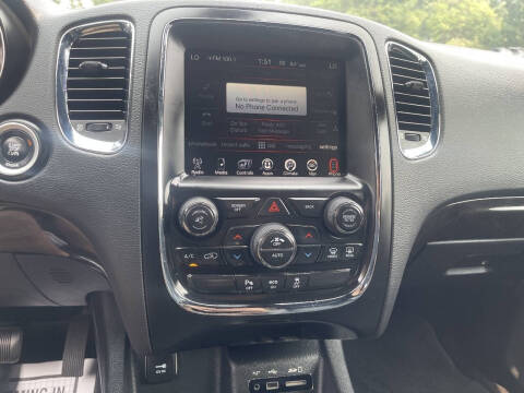 2015 Dodge Durango Limited