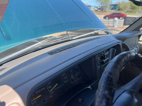 1998 Chevrolet Tahoe LT