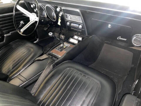 1968 Chevrolet Camaro