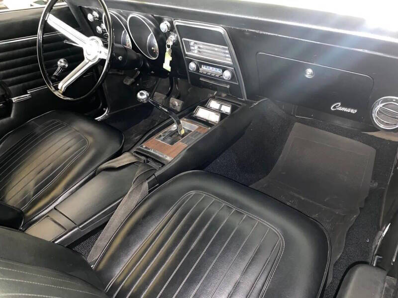 1968 Chevrolet Camaro