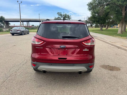 2014 Ford Escape SE