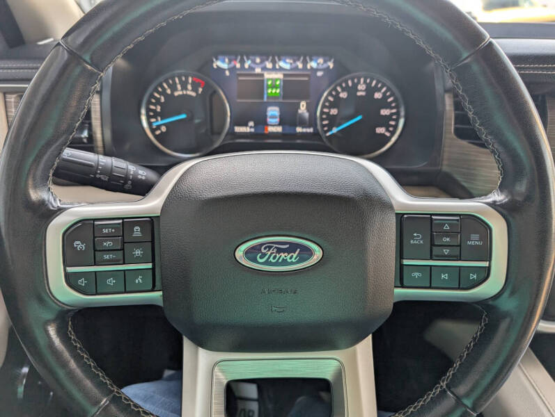 2023 Ford Expedition MAX Limited