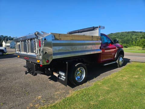 2020 RAM 5500