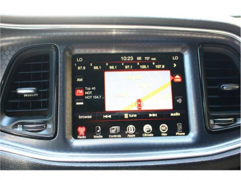 2015 Dodge Challenger