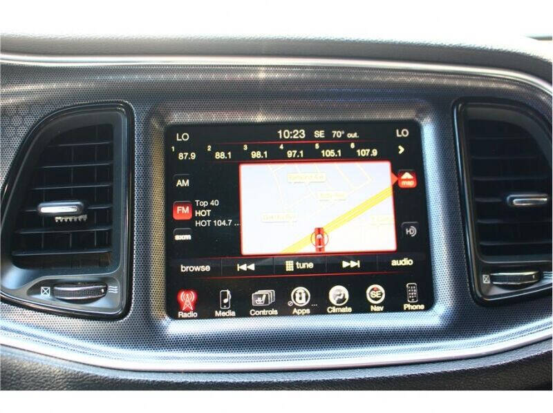 2015 Dodge Challenger