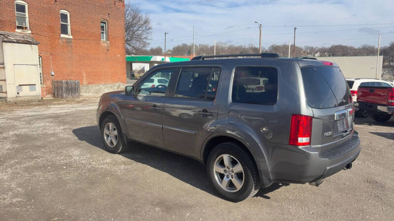 2011 Honda Pilot EX-L