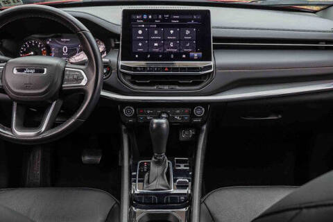 2022 Jeep Compass (Red) Edition