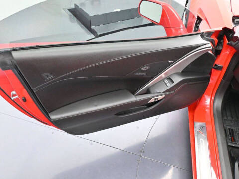 2017 Chevrolet Corvette Grand Sport