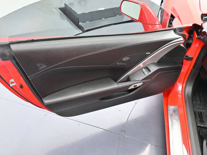 2017 Chevrolet Corvette Grand Sport