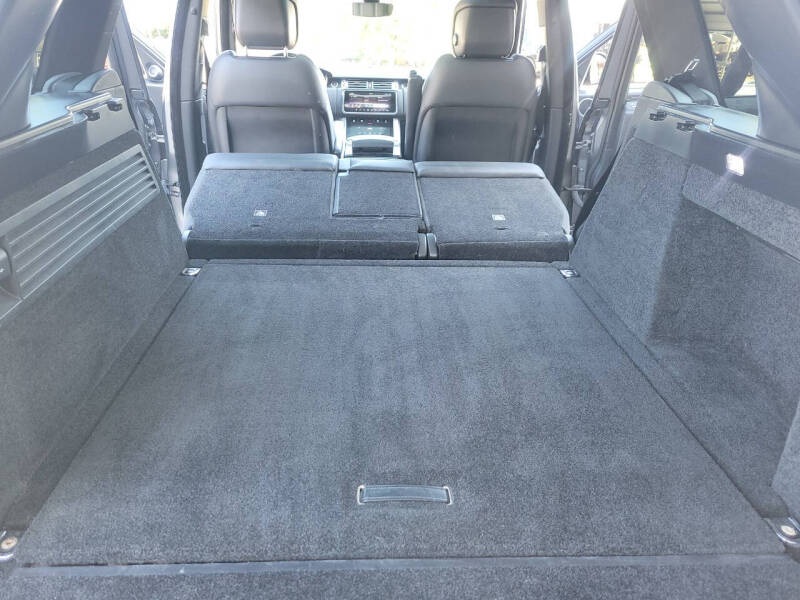 2018 Land Rover Range Rover