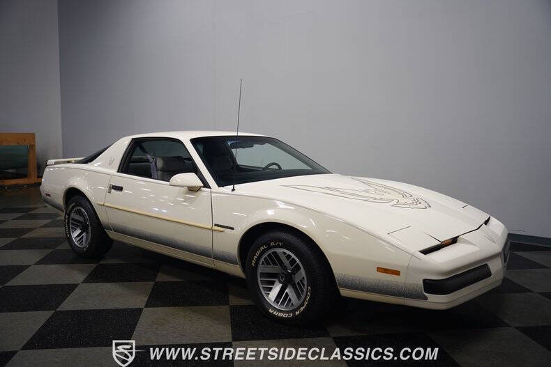1990 Pontiac Firebird